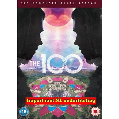 Afbeelding van 100 Season 6 (DVD)