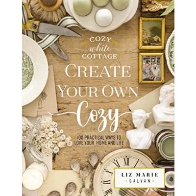 Afbeelding van Cozy White Cottage Create Your Own