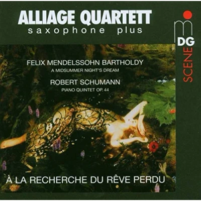 Afbeelding van Various Artists Ein Sommernachtstraum/Quartett (Super Audio CD)