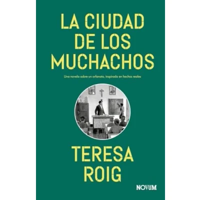 Afbeelding van La ciudad de los muchachos