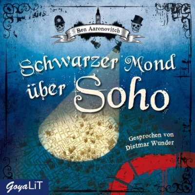 Afbeelding van Schwarzer Mond über Soho