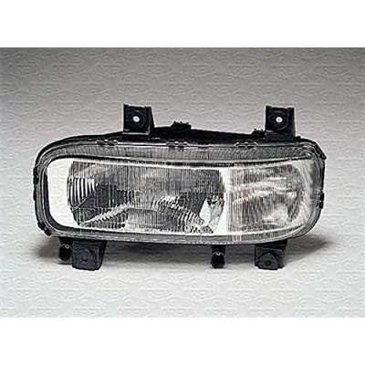 Afbeelding van Magneti Marelli Koplamp glas 712380008999