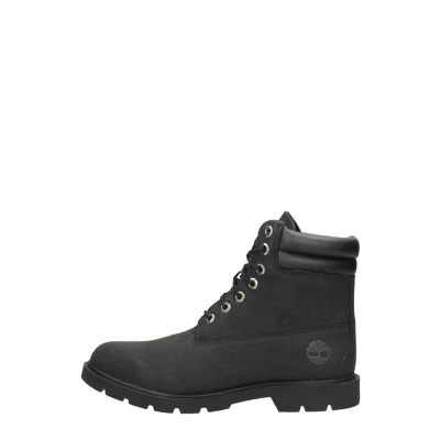 Afbeelding van Timberland 6In Water Resistant Basic Heren Laarzen Zwart Maat 44