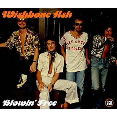Afbeelding van Wishbone Ash Blowin Free (2 CD)