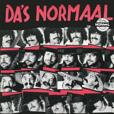 Afbeelding van Normaal Da&#039;s (LP) (Coloured Vinyl)