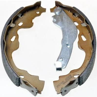 Afbeelding van DENCKERMANN B120157 Remschoenen Achteras 200mm 32mm TOYOTA: Aygo
