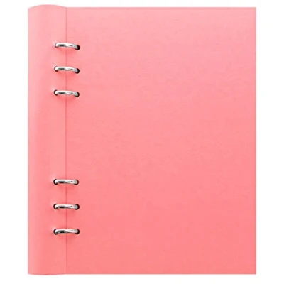 Afbeelding van Filofax Clipbook A5 Pink