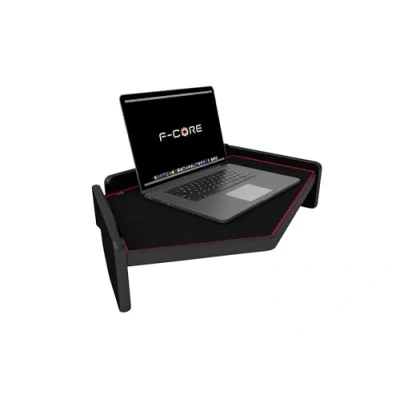 Afbeelding van F CORE truck accessoires Tabletten dashboard compatibiliteit voor VOLVO FH 4 01.13 12.19 centraal rood