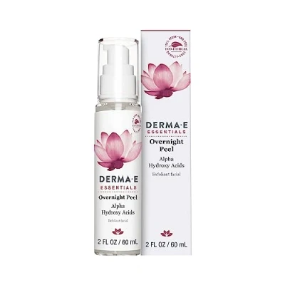 Afbeelding van Derma E, AHA (Alpha Hydroxy Acids) Beauty Fluid, 60 ml