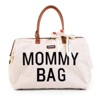 Image de Sac à Langer Mommy Bag Ecru