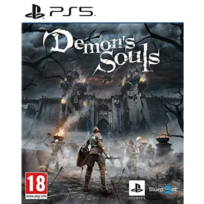 Afbeelding van PlayStation 5 videogame Sony Demon&#039;s Souls