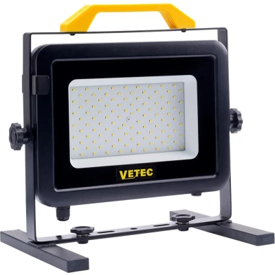 Afbeelding van Vetec 55.107.106 LED Bouwlamp 100W 230V IP65
