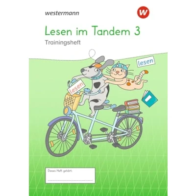 Afbeelding van Westermann Unterrichtsmaterialien Grundschule: Lesen im Tandem 3 (Westermann Für das Fach Deutsch