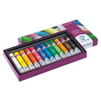 Afbeelding van Van Gogh Oliepastels Starterset 95C12