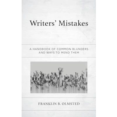Afbeelding van Writers&#039; Mistakes