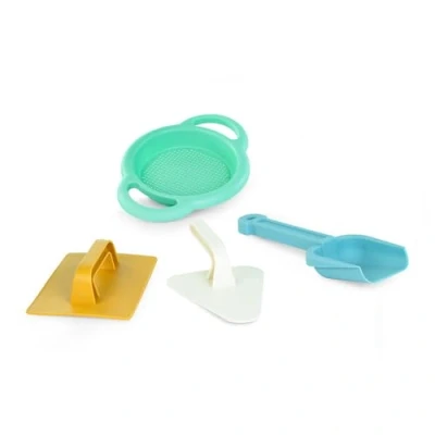 Afbeelding van MINILAND Outdoor Eco Zand Speelset.