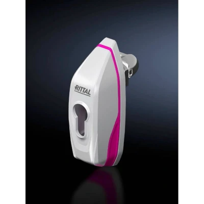 Afbeelding van Rittal AX 2537.100 Knevelgreep Lichtgrijs 1 stuk(s)