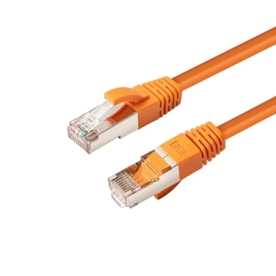 Afbeelding van Microconnect SSTP CAT6 5M netwerkkabel Oranje