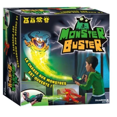 Image de Jeu de société Dujardin Monster Buster