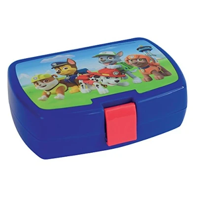 Afbeelding van PAW Patrol Lunchbox 16 x 11 5 cm Blauw
