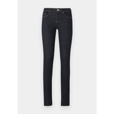 Afbeelding van ONLY Onlblush Jeans Skinny Fit, Dames, Maat: XSx32, Dark blue denim