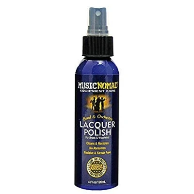 Afbeelding van Music Nomad Lacquer Polish for Brass &amp; Woodwind MN700