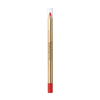 Afbeelding van Max Factor Colour Elixir Lipliner 060 Red Ruby 0,78 gram