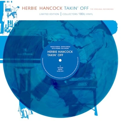 Afbeelding van TAKIN&#039; OFF (THE ORIGINAL DEBUT RECORDING)