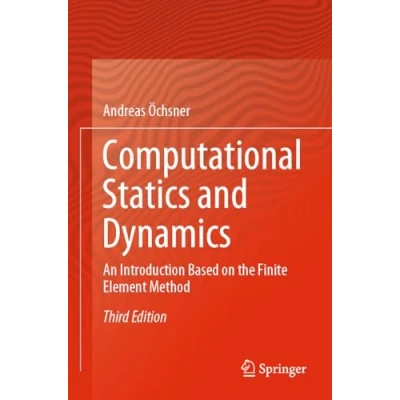 Afbeelding van Computational Statics and Dynamics