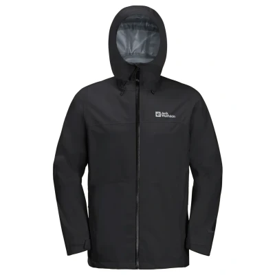 Afbeelding van Highest Peak 3I Outdoor Jack Heren Black 990 L Zwart
