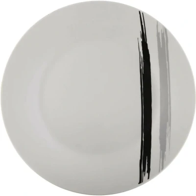 Afbeelding van Eetbord Versa Minimal Porselein