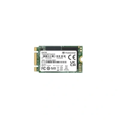 Image de Transcend MTS400 SSD 64 Go interne M.2 2242 SATA 6Gb/s