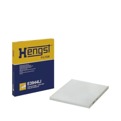 Afbeelding van HENGST FILTER E3944LI Interieurfilter pollenfilter 239 211 17 KIA: SORENTO 2, Cerato Saloon, Hatchback