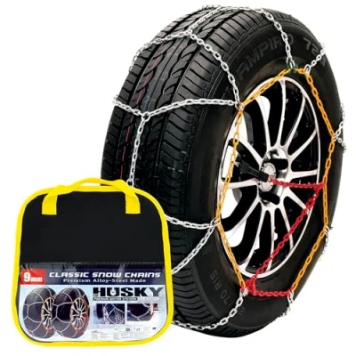 Afbeelding van Husky Classic 90 Sneeuwkettingenset
