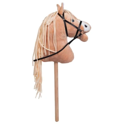 Afbeelding van HKM Hobby Horse Lichtbruin