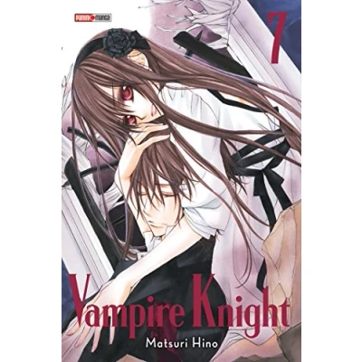 Afbeelding van VAMPIRE KNIGHT Tome 7 Edition double