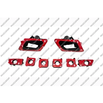 Afbeelding van PRASCO BM0521305 Houder, sensor parkeerhulp