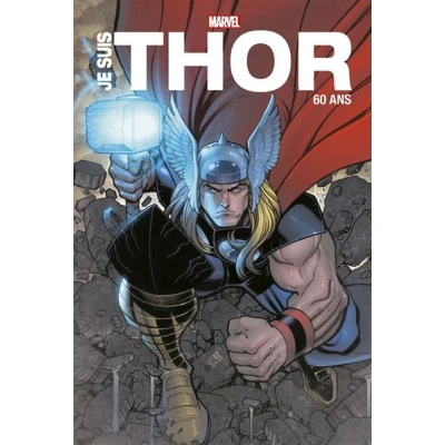 Image de Je suis Thor Edition anniversaire 60 ans