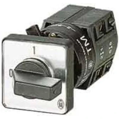 Afbeelding van Eaton TM 1 8291/E Nokkenschakelaar 10 A x 90 Grijs, Zwart stuk(s)