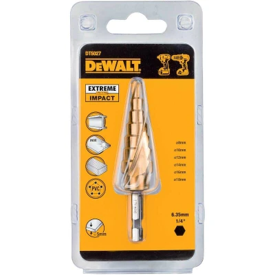 Image de DEWALT DT5027 QZ Foret à métaux IMPACT 6 18mm