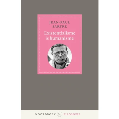 Afbeelding van Noordboek Filosofie Existentialisme is humanisme