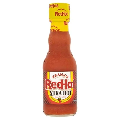 Afbeelding van Franks RedHot Xtra Hot