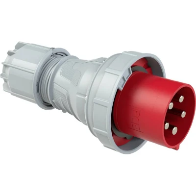 Afbeelding van PCE Power Twist 045 6 CEE stekker 125 A 5 polig 400 V 1 stuk(s)