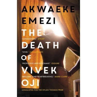 Afbeelding van The Death of Vivek Oji