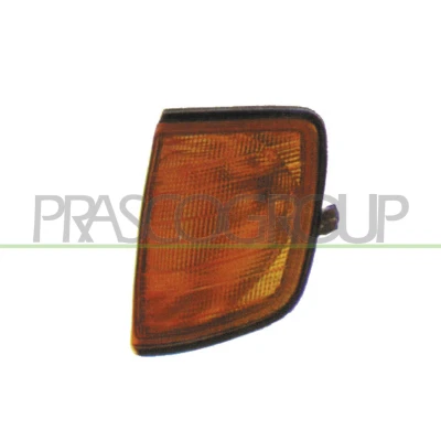 Afbeelding van PRASCO ME0314104 Knipperlichten Geel Links voor Zonder lamphouder MERCEDES BENZ: W124 Saloon, Coupe, Estate