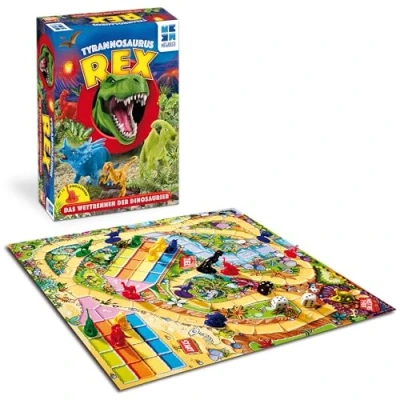 Afbeelding van Tyrannosaurus Rex