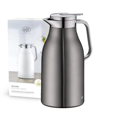 Afbeelding van Alfi Thermoskan Skyline Coolgrey 1.5 Liter