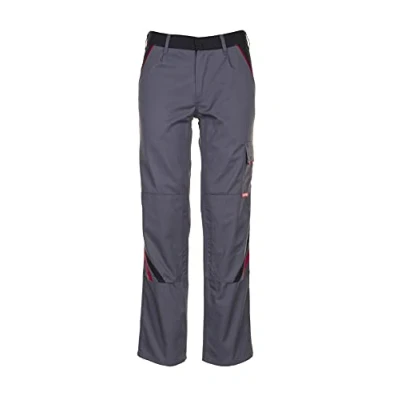 Afbeelding van Planam 2320025 Highline broek maat 25 marine / zink, leisteen/Zwart/Rood