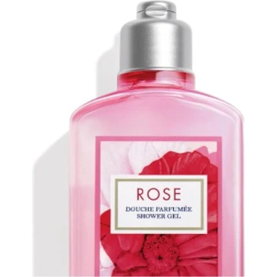 Afbeelding van L&#039;Occitane Almond Rose Shower Gel 250ml