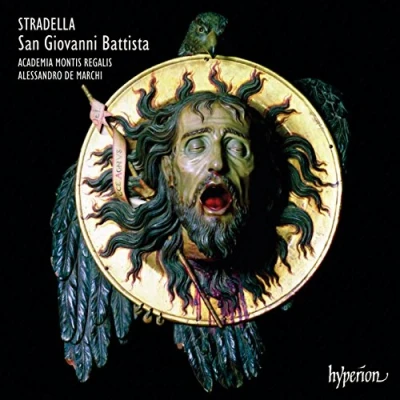 Afbeelding van Herrmann/Oro/Abete/Academia Montis San Giovanni Battista (CD)